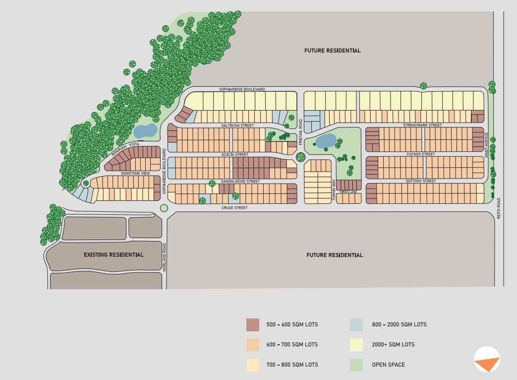 [Land for Sale] Warby Views Estate, Wangaratta OpenLot